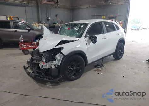 2023 Honda Hr-V 2Wd Sport z USA, uszkodzony, nr VIN 3CZRZ1H58PM715855